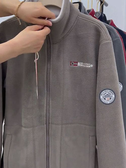 Balirah | Chaqueta Aislante de Doble Capa