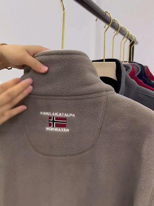 Balirah | Chaqueta Aislante de Doble Capa