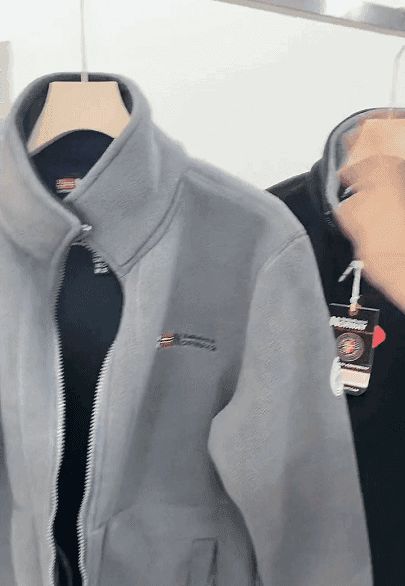 Balirah | Chaqueta Aislante de Doble Capa