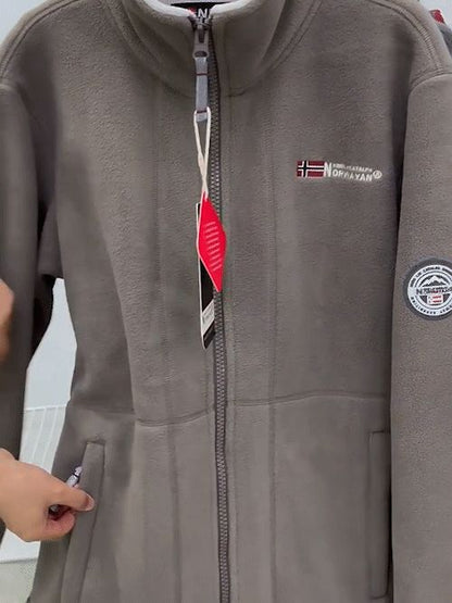 Balirah | Chaqueta Aislante de Doble Capa