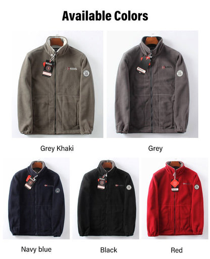 Balirah | Chaqueta Aislante de Doble Capa