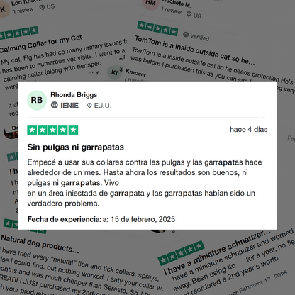 BaProtect™ - 12 meses de protección natural para perros