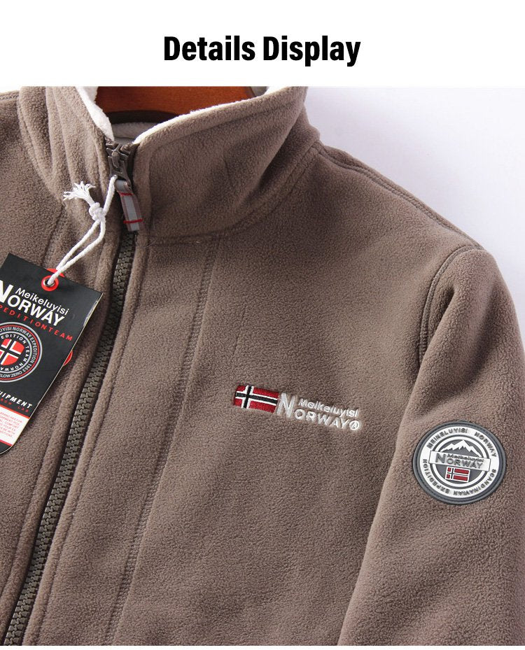 Balirah | Chaqueta Aislante de Doble Capa