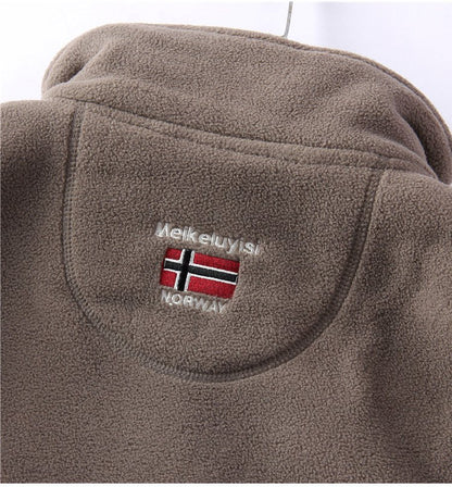 Balirah | Chaqueta Aislante de Doble Capa