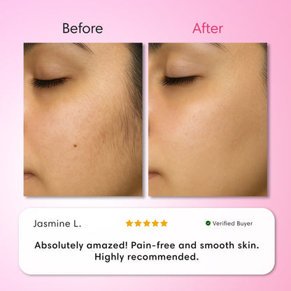 Balilux Kit Triple Depilación