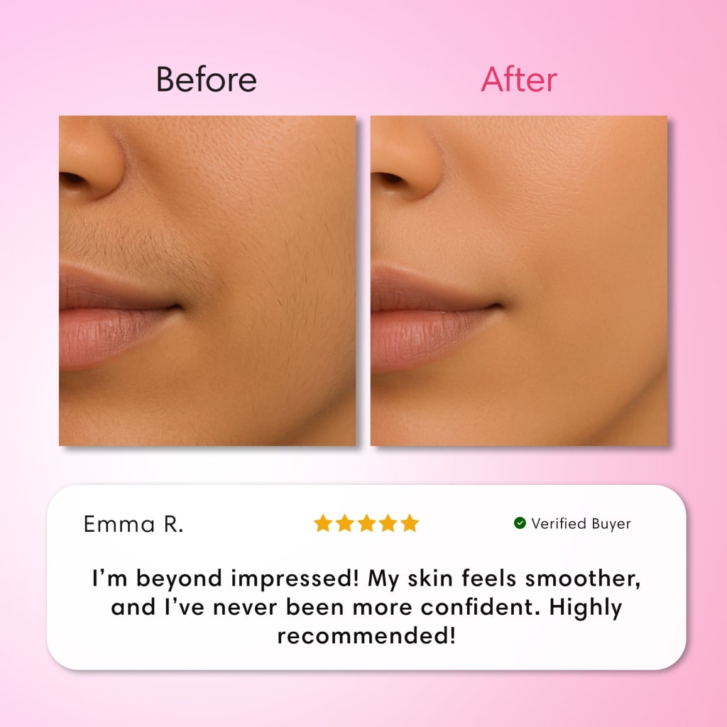 Balilux Kit Triple Depilación