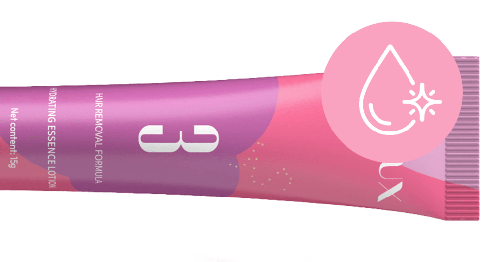 Balilux Kit Triple Depilación