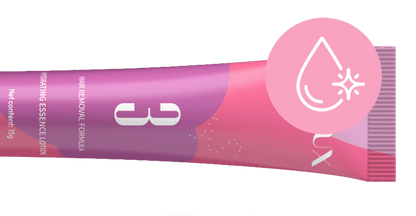 Balilux Kit Triple Depilación