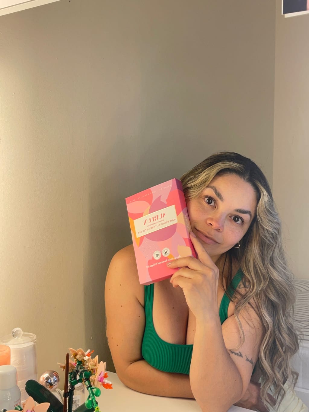 Balilux Kit Triple Depilación