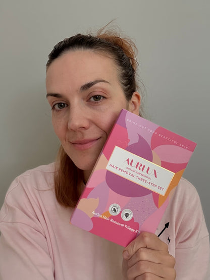 Balilux Kit Triple Depilación