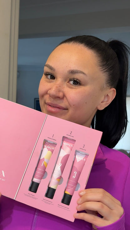 Balilux Kit Triple Depilación