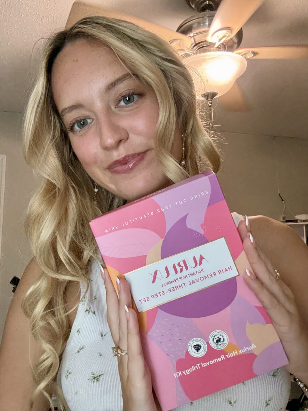 Balilux Kit Triple Depilación