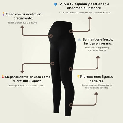 MamaFlex™ – Alivio lumbar y ajuste que crece contigo