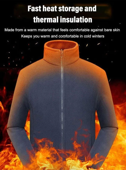 Balirah | Chaqueta Aislante de Doble Capa