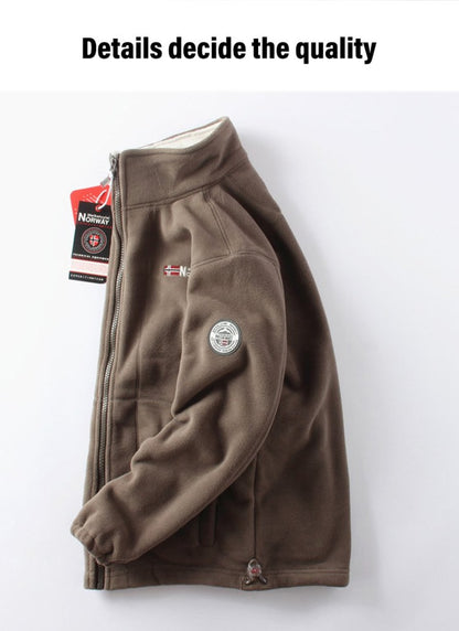 Balirah | Chaqueta Aislante de Doble Capa