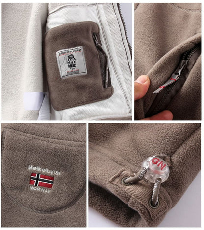 Balirah | Chaqueta Aislante de Doble Capa