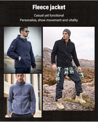 Balirah | Chaqueta Aislante de Doble Capa