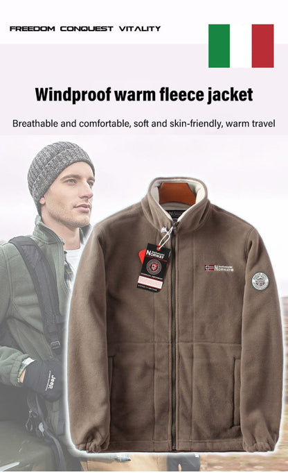 Balirah | Chaqueta Aislante de Doble Capa