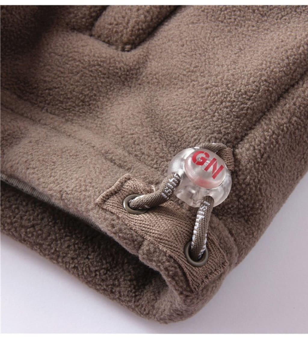 Balirah | Chaqueta Aislante de Doble Capa