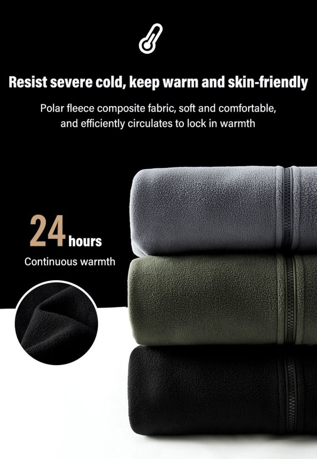 Balirah | Chaqueta Aislante de Doble Capa