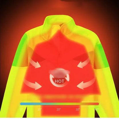 Balirah | Chaqueta Aislante de Doble Capa