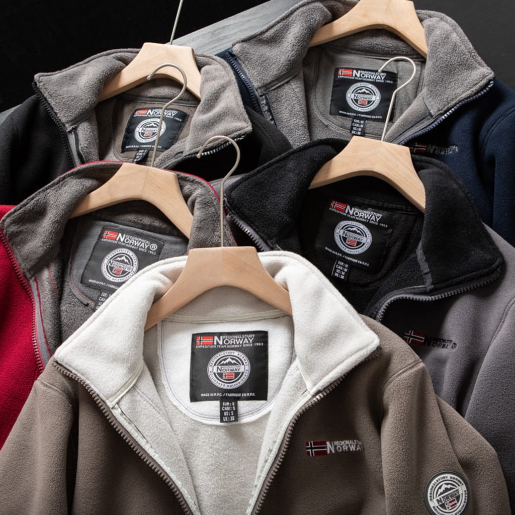 Balirah | Chaqueta Aislante de Doble Capa