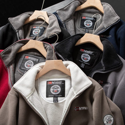 Balirah | Chaqueta Aislante de Doble Capa