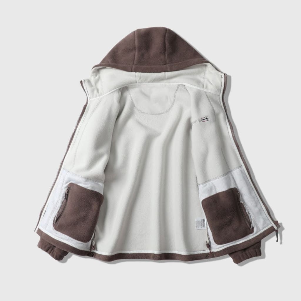 Balirah | Chaqueta Aislante de Doble Capa